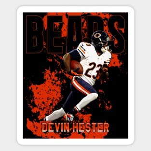 Devin Hester Magnet